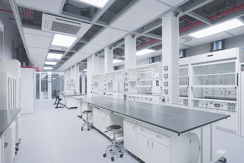 莱城实验室革新：安全与科技的现代融合